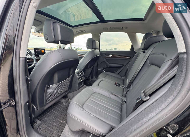 Внедорожник / Кроссовер Audi Q5 2019 в Березовке