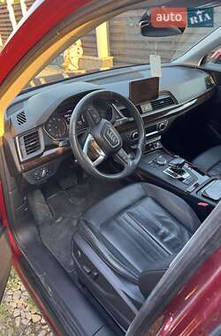 Позашляховик / Кросовер Audi Q5 2019 в 