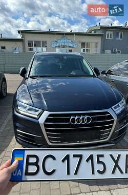 Позашляховик / Кросовер Audi Q5 2019 в Стрию