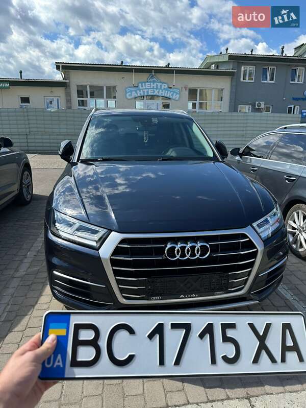 Audi Q5 2019