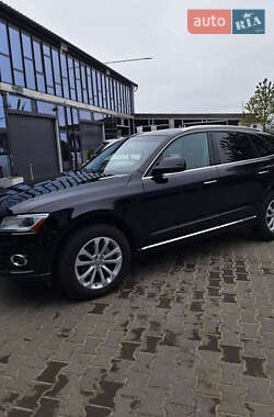 Позашляховик / Кросовер Audi Q5 2016 в Львові