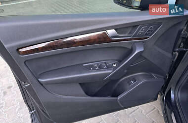 Позашляховик / Кросовер Audi Q5 2018 в Дніпрі