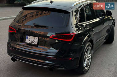 Внедорожник / Кроссовер Audi Q5 2013 в 