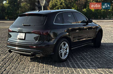 Внедорожник / Кроссовер Audi Q5 2013 в 