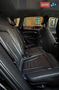 Внедорожник / Кроссовер Audi Q5 2013 в 