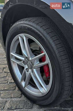 Внедорожник / Кроссовер Audi Q5 2013 в 