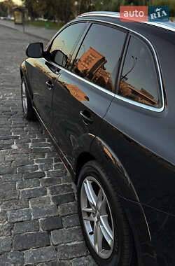 Внедорожник / Кроссовер Audi Q5 2013 в 