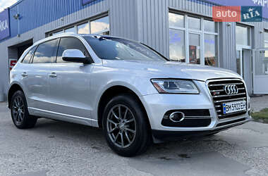 Позашляховик / Кросовер Audi Q5 2010 в Сумах