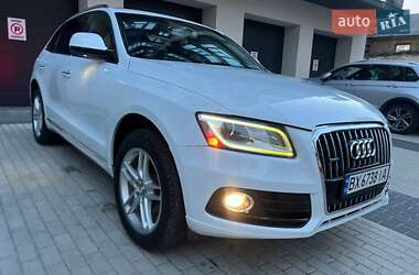 Внедорожник / Кроссовер Audi Q5 2016 в Киеве