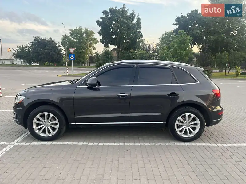 Audi Q5