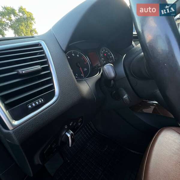 Внедорожник / Кроссовер Audi Q5 2012 в Чернигове фото 3 Внедорожник / Кроссовер Audi Q5 2012 в Чернигове