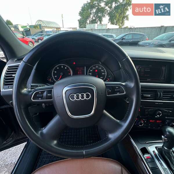 Внедорожник / Кроссовер Audi Q5 2012 в Чернигове фото 8 Внедорожник / Кроссовер Audi Q5 2012 в Чернигове