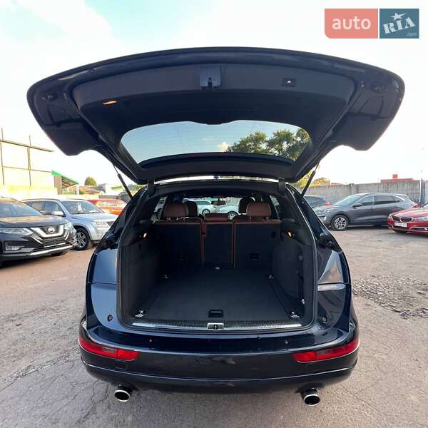 Внедорожник / Кроссовер Audi Q5 2012 в Чернигове фото 13 Внедорожник / Кроссовер Audi Q5 2012 в Чернигове