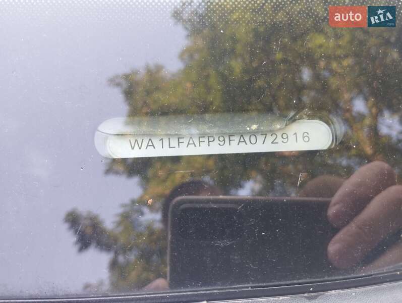 Внедорожник / Кроссовер Audi Q5 2014 в Киеве фото 3 Внедорожник / Кроссовер Audi Q5 2014 в Киеве