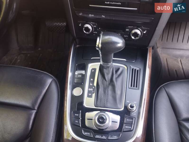 Внедорожник / Кроссовер Audi Q5 2014 в Киеве фото 6 Внедорожник / Кроссовер Audi Q5 2014 в Киеве