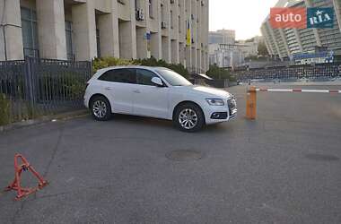 Внедорожник / Кроссовер Audi Q5 2014 в Киеве