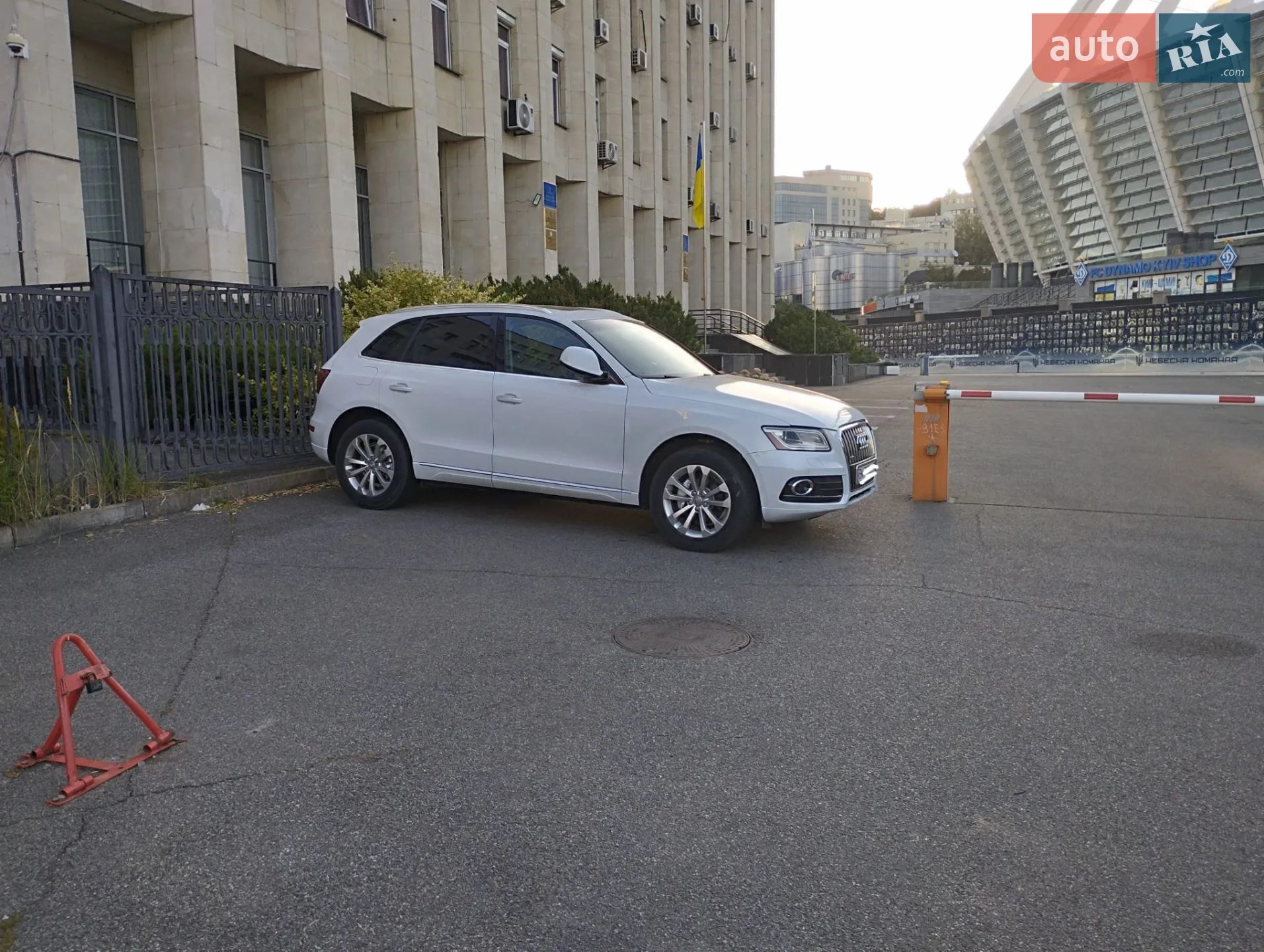 2014 Audi Q5 - мініатюра 12
