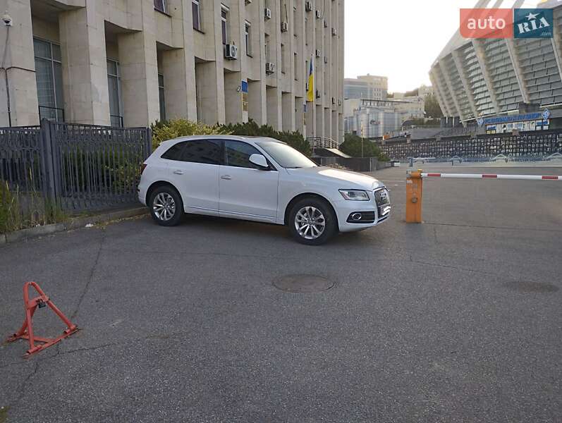 Внедорожник / Кроссовер Audi Q5 2014 в Киеве фото 12 Внедорожник / Кроссовер Audi Q5 2014 в Киеве