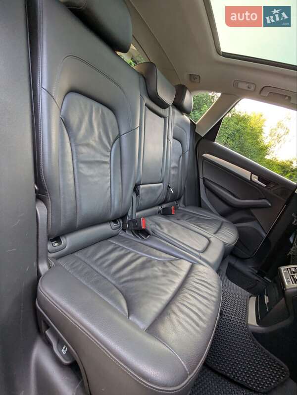 Позашляховик / Кросовер Audi Q5 2014 в Коростені