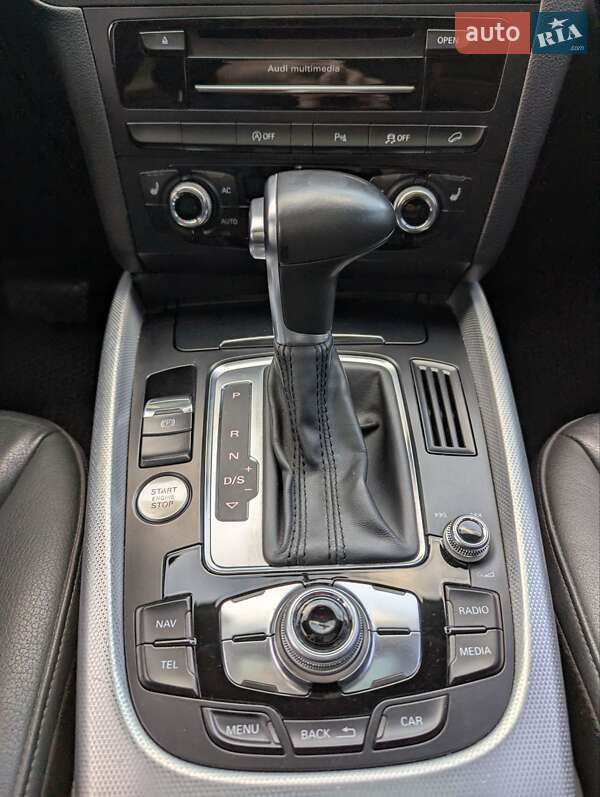 Позашляховик / Кросовер Audi Q5 2014 в Коростені