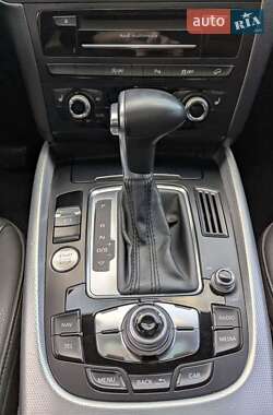 Позашляховик / Кросовер Audi Q5 2014 в 
