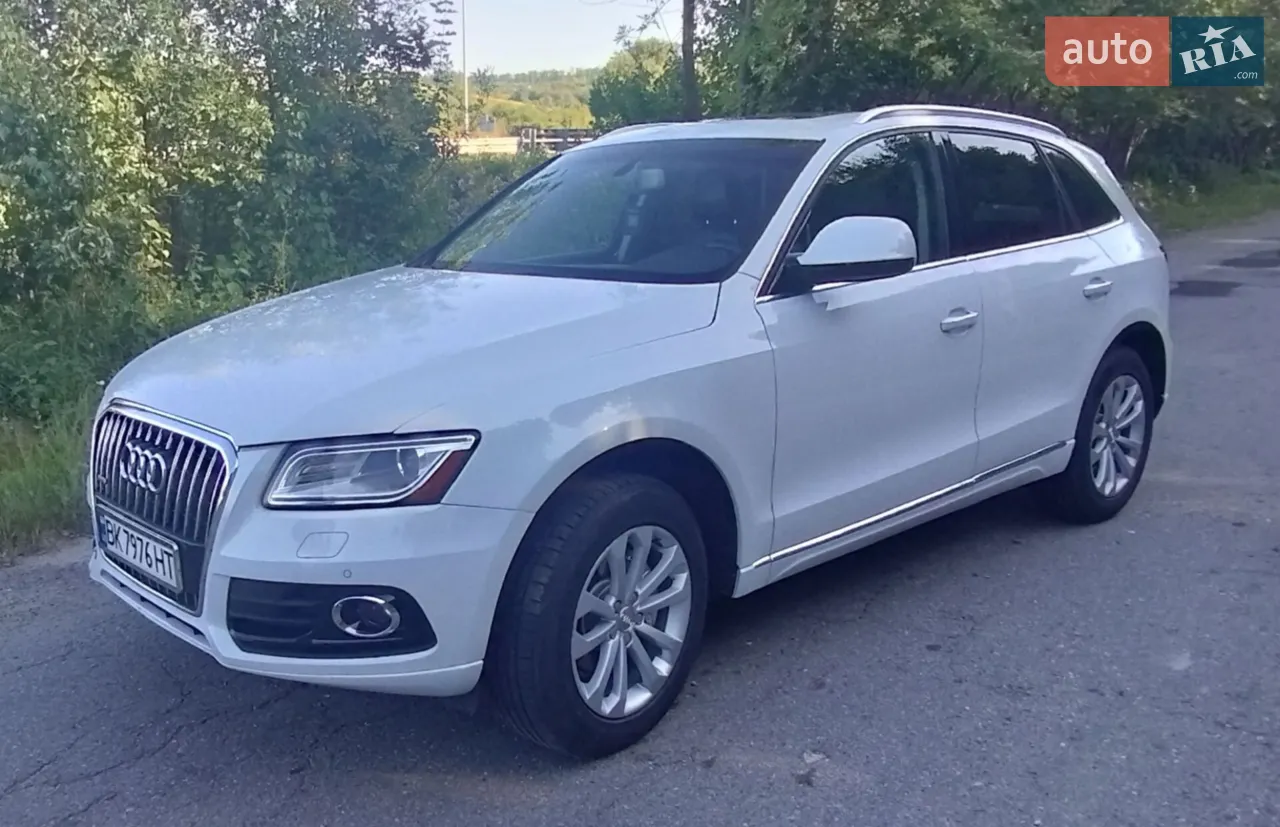 2014 Audi Q5 - мініатюра 17