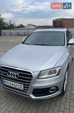 Внедорожник / Кроссовер Audi Q5 2015 в 