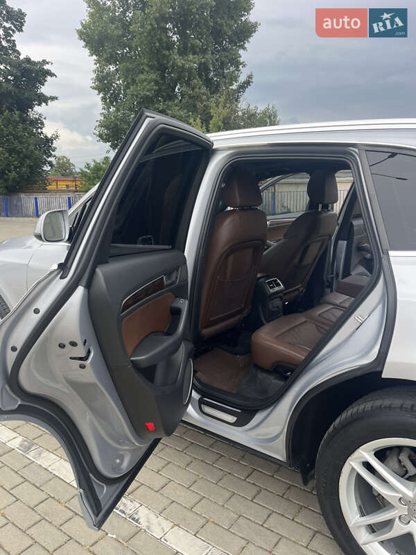 Позашляховик / Кросовер Audi Q5 2015 в Тернополі