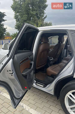 Внедорожник / Кроссовер Audi Q5 2015 в 