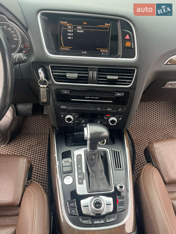 Позашляховик / Кросовер Audi Q5 2015 в Тернополі