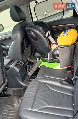 Внедорожник / Кроссовер Audi Q5 2012 в Львове