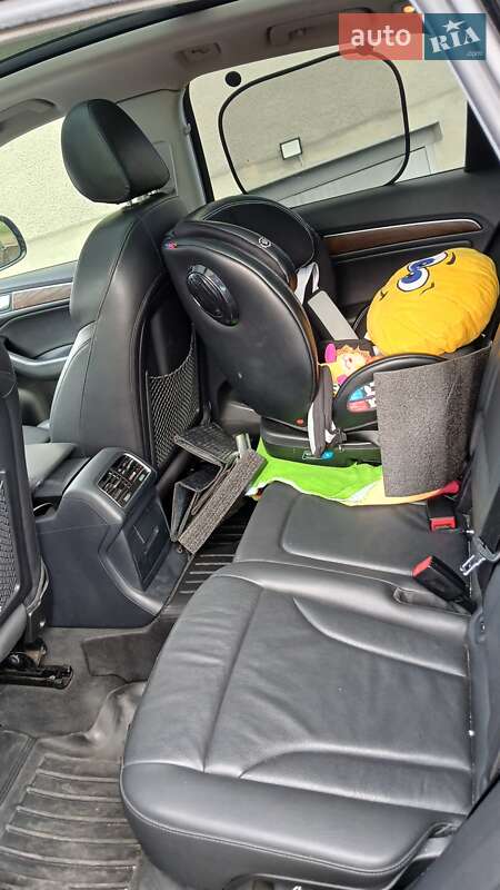 Внедорожник / Кроссовер Audi Q5 2012 в Львове фото 17 Внедорожник / Кроссовер Audi Q5 2012 в Львове
