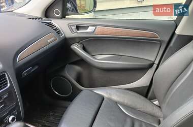 Внедорожник / Кроссовер Audi Q5 2012 в Львове