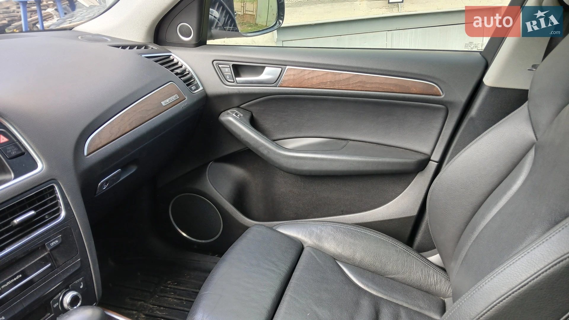 2012 Audi Q5 - мініатюра 10