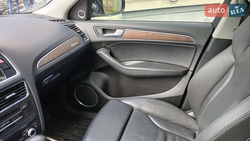 Внедорожник / Кроссовер Audi Q5 2012 в Львове фото 14 Внедорожник / Кроссовер Audi Q5 2012 в Львове