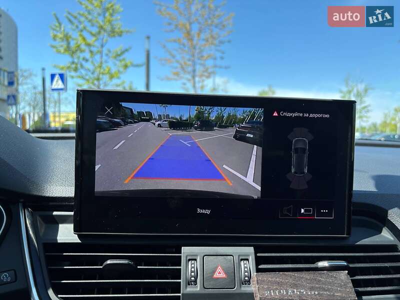 Внедорожник / Кроссовер Audi Q5 2020 в Киеве