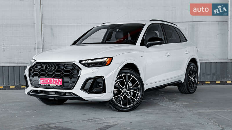 Позашляховик / Кросовер Audi Q5 2023 в Рівному