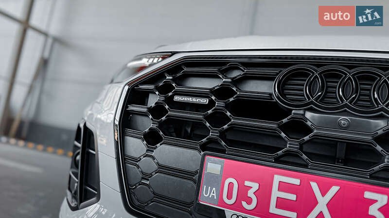 Позашляховик / Кросовер Audi Q5 2023 в Рівному