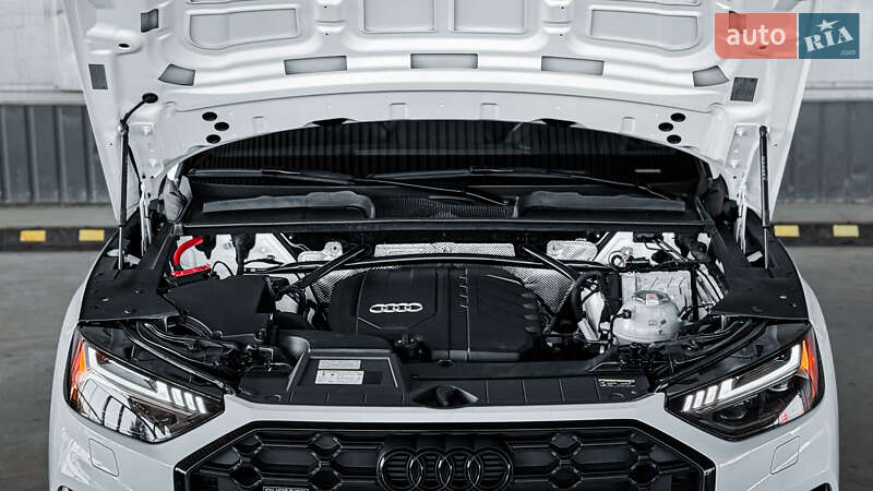 Позашляховик / Кросовер Audi Q5 2023 в Рівному