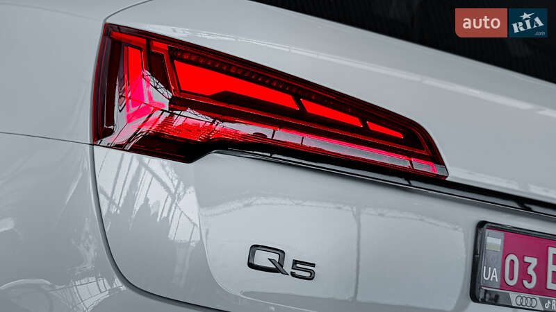 Позашляховик / Кросовер Audi Q5 2023 в Рівному