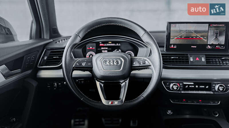 Позашляховик / Кросовер Audi Q5 2023 в Рівному