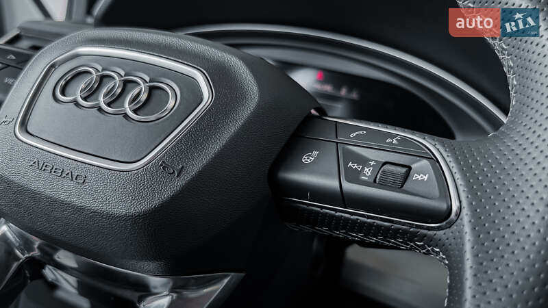 Позашляховик / Кросовер Audi Q5 2023 в Рівному