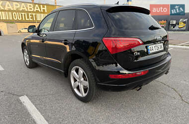 Позашляховик / Кросовер Audi Q5 2011 в 
