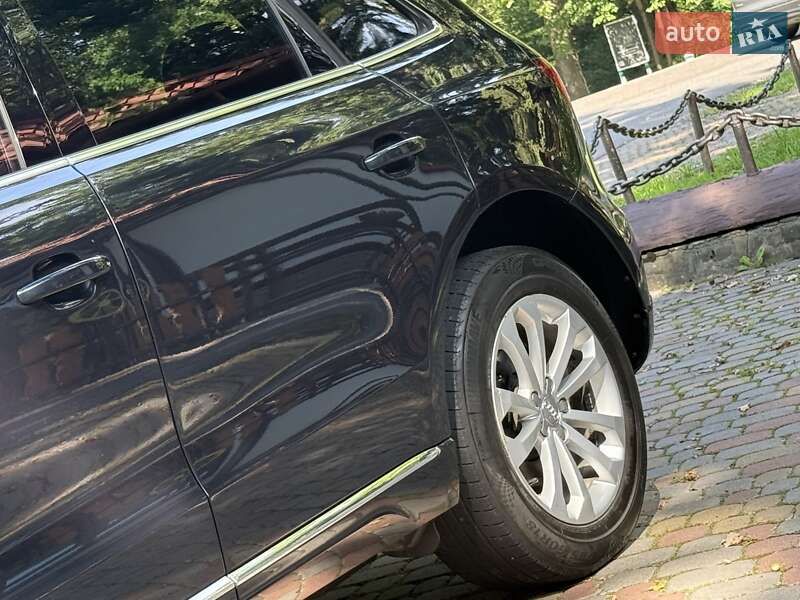 Внедорожник / Кроссовер Audi Q5 2012 в Дрогобыче фото 15 Внедорожник / Кроссовер Audi Q5 2012 в Дрогобыче