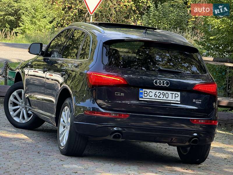 Внедорожник / Кроссовер Audi Q5 2012 в Дрогобыче фото 29 Внедорожник / Кроссовер Audi Q5 2012 в Дрогобыче