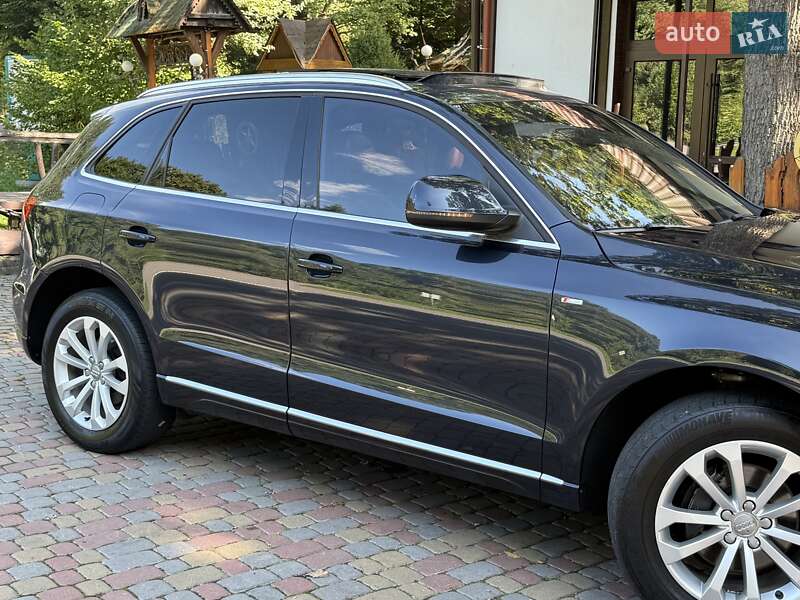 Внедорожник / Кроссовер Audi Q5 2012 в Дрогобыче фото 30 Внедорожник / Кроссовер Audi Q5 2012 в Дрогобыче