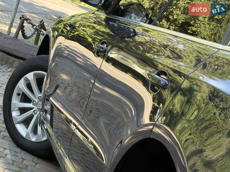 Внедорожник / Кроссовер Audi Q5 2012 в Дрогобыче фото 39 Внедорожник / Кроссовер Audi Q5 2012 в Дрогобыче