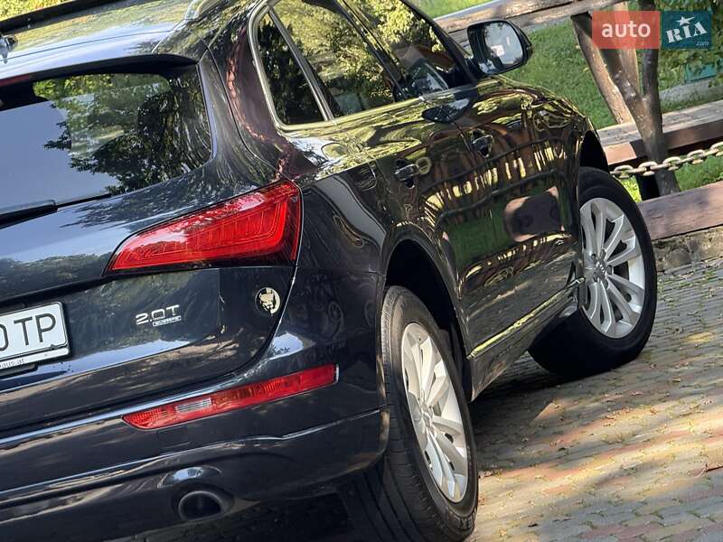 Внедорожник / Кроссовер Audi Q5 2012 в Дрогобыче фото 45 Внедорожник / Кроссовер Audi Q5 2012 в Дрогобыче