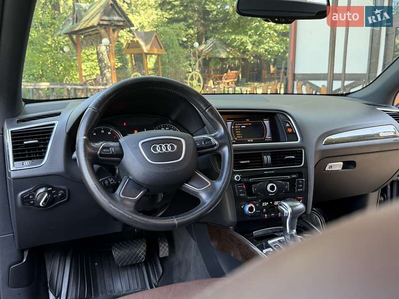 Внедорожник / Кроссовер Audi Q5 2012 в Дрогобыче фото 79 Внедорожник / Кроссовер Audi Q5 2012 в Дрогобыче