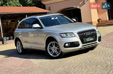Позашляховик / Кросовер Audi Q5 2012 в 